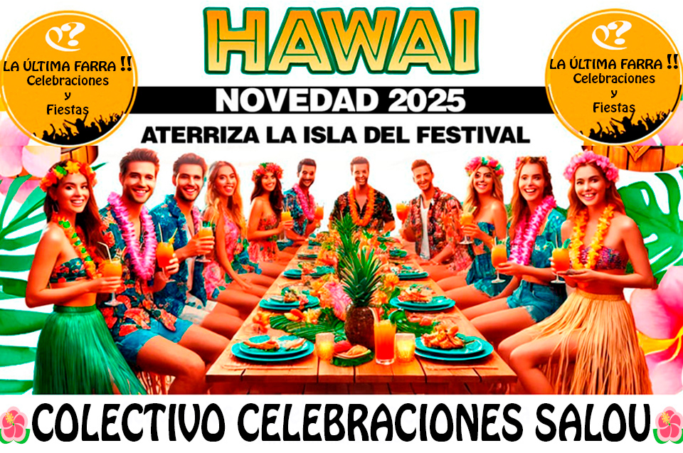 Celebración colectiva en Salou, celebración con más grupos de despedida de soltera, grupos de despedida de soltero en Salou, celebración cumpleaños