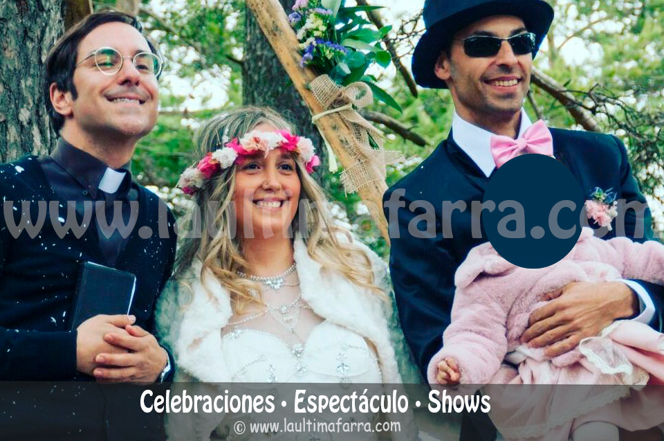 Maestro de ceremónias, actor infiltrado, actor cómico para celebraciones, cumpleaños, bodas, empresas, jubilaciones