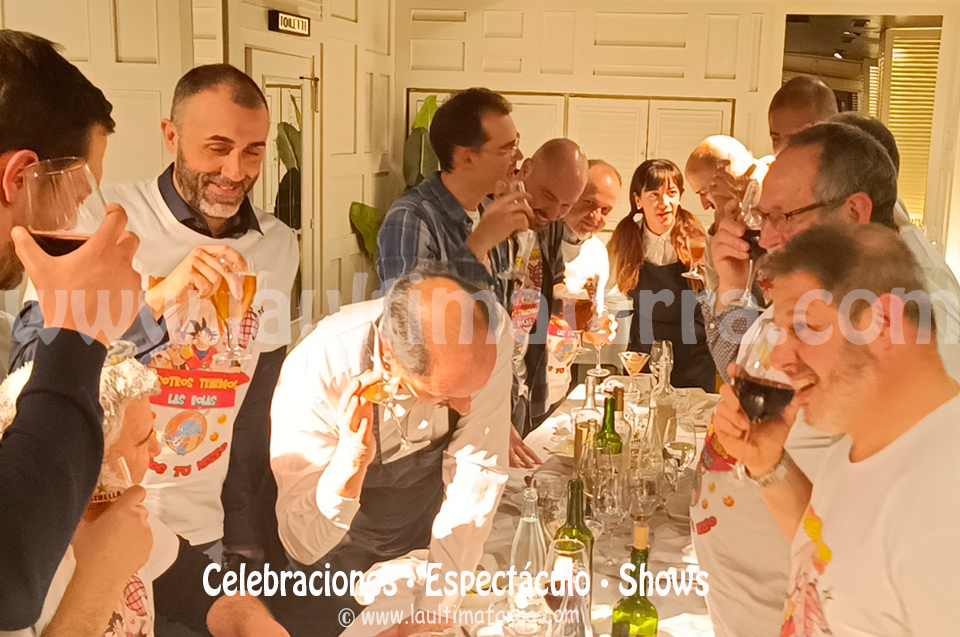 Actores para grupos de despedida de soltero para despedida de soltera, Barcelona, Sitges, Lloret de Mar, Lleida, Salou